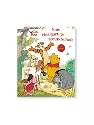 PANINI VERLAG | Livre - Disney Winnie l'ourson : Une amitié unique - Avec jeu de mémo ! | Aucune couleur