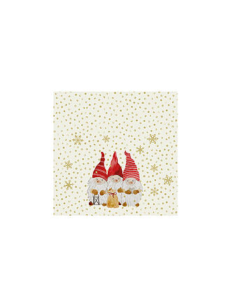 PAPER-PRODUCTS | Serviettes de Noël 33x33cm