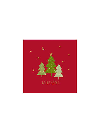 PAPER-PRODUCTS | Serviettes de Noël 33x33cm
