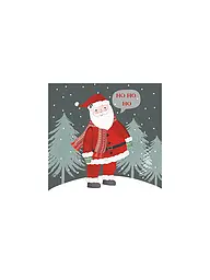 PAPER-PRODUCTS | Serviettes de Noël 33x33cm | Gris