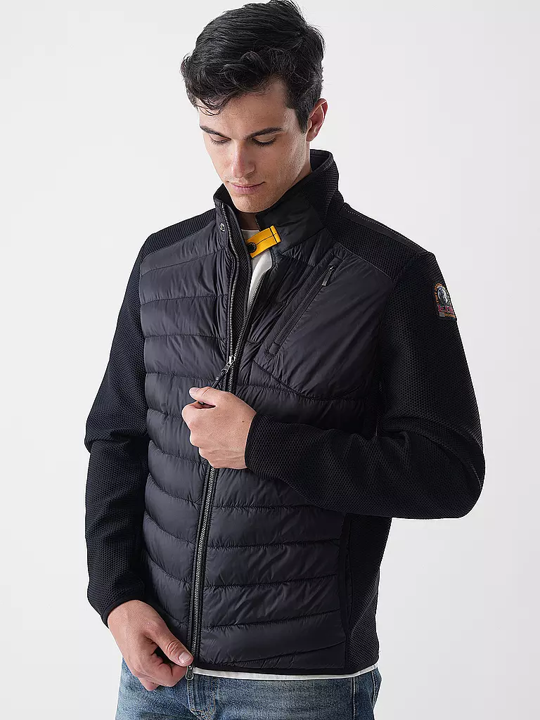 PARAJUMPERS | Blouson JAYDEN | schwarz