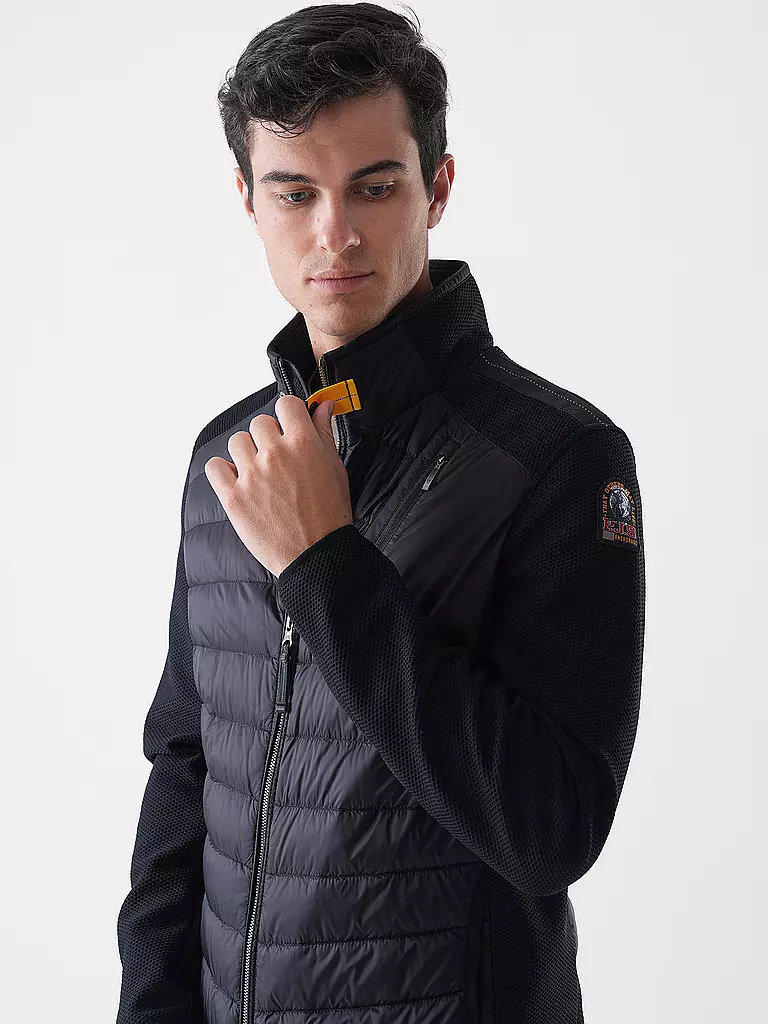 PARAJUMPERS | Blouson JAYDEN | schwarz