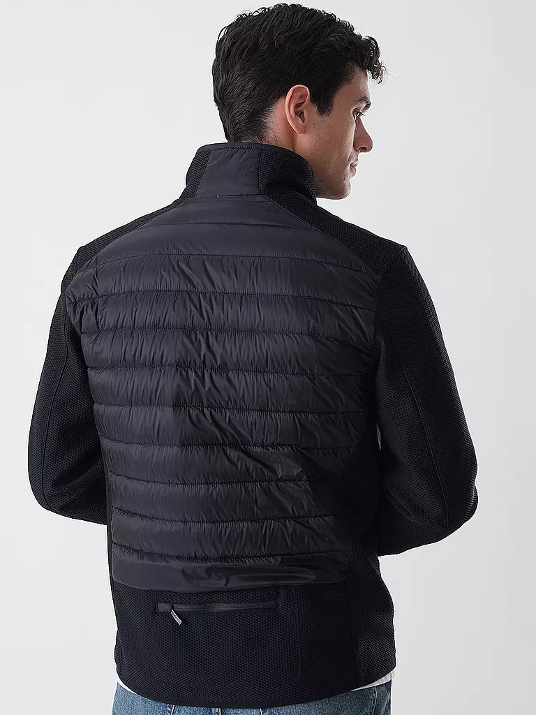 PARAJUMPERS | Blouson JAYDEN | schwarz