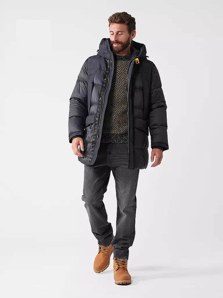 PARAJUMPERS | Daunenjacke  | Noir
