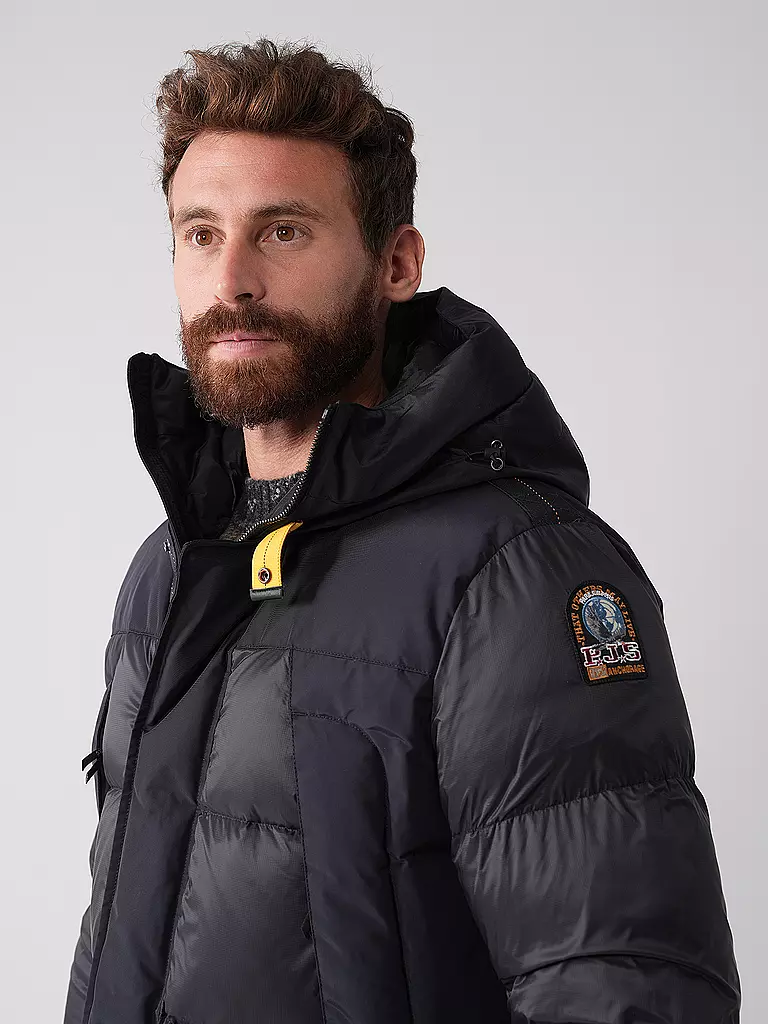 PARAJUMPERS | Daunenjacke  | Noir