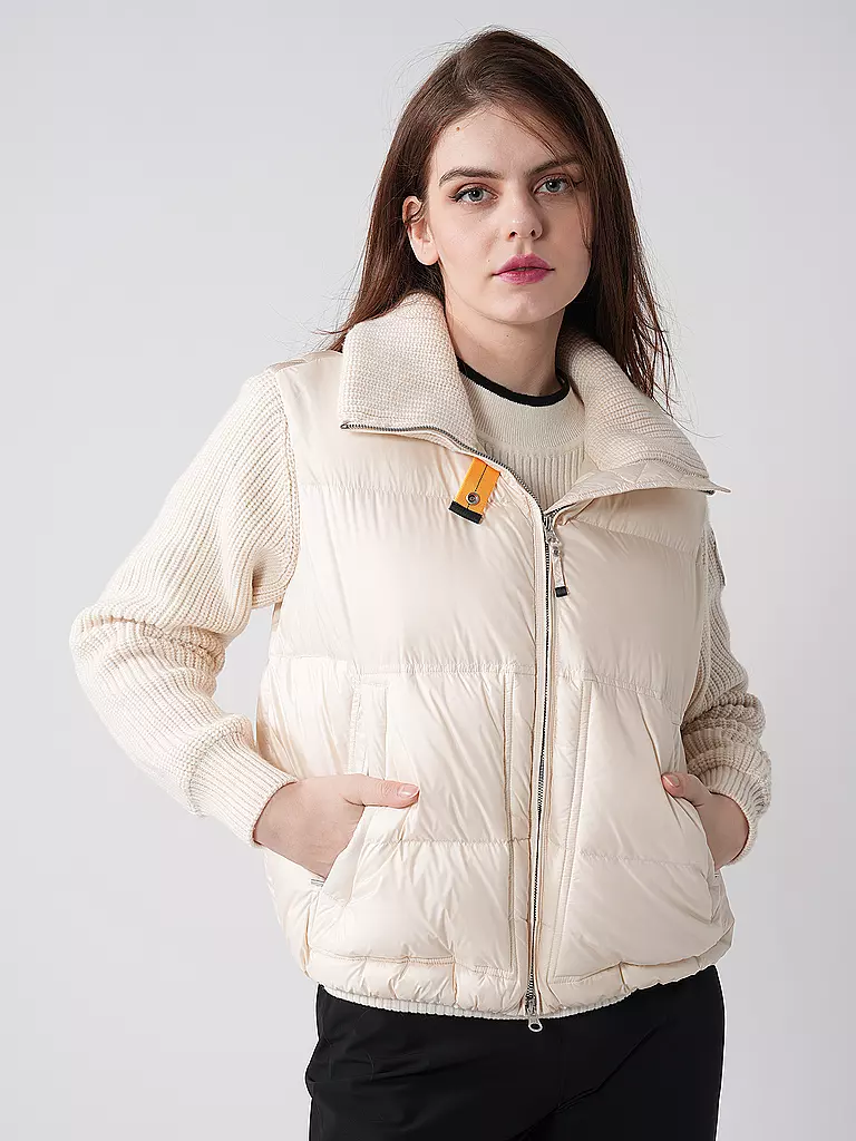 PARAJUMPERS | Daunenjacke LOU | Crème