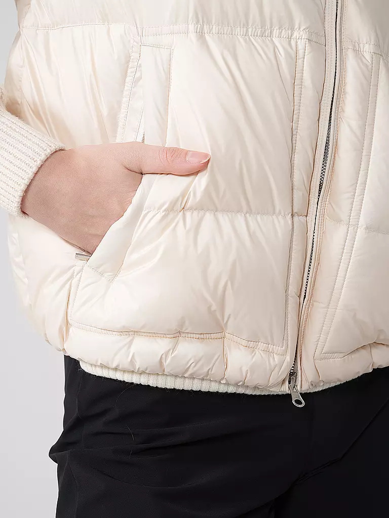 PARAJUMPERS | Daunenjacke LOU | Crème