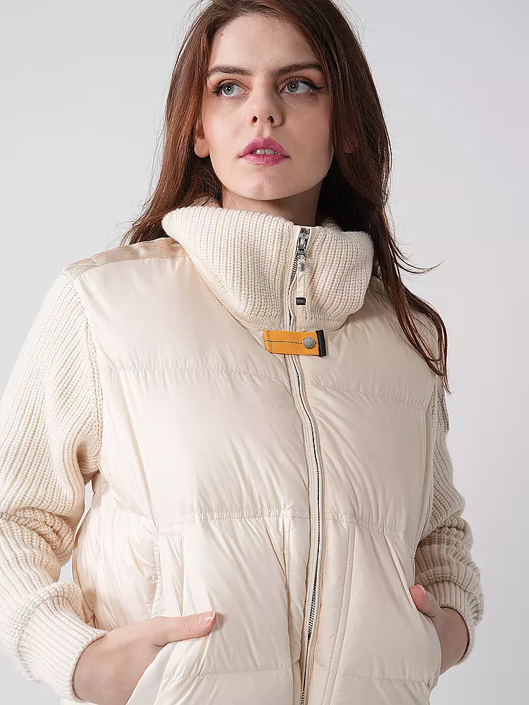 PARAJUMPERS | Daunenjacke LOU | Crème