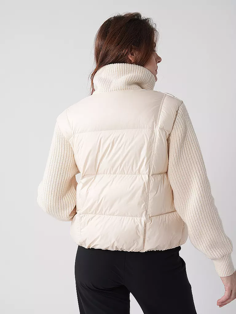 PARAJUMPERS | Daunenjacke LOU | Crème