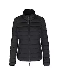 PARAJUMPERS | Daunenleichtsteppjacke GEENA | Noir
