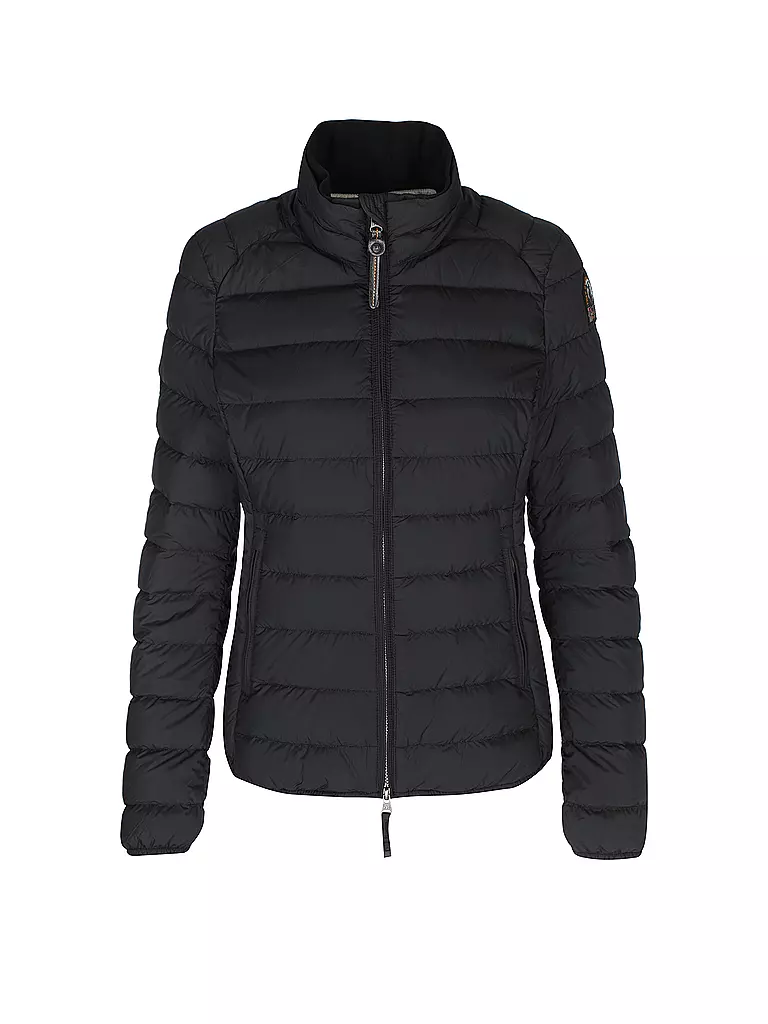 PARAJUMPERS | Daunenleichtsteppjacke GEENA | Noir