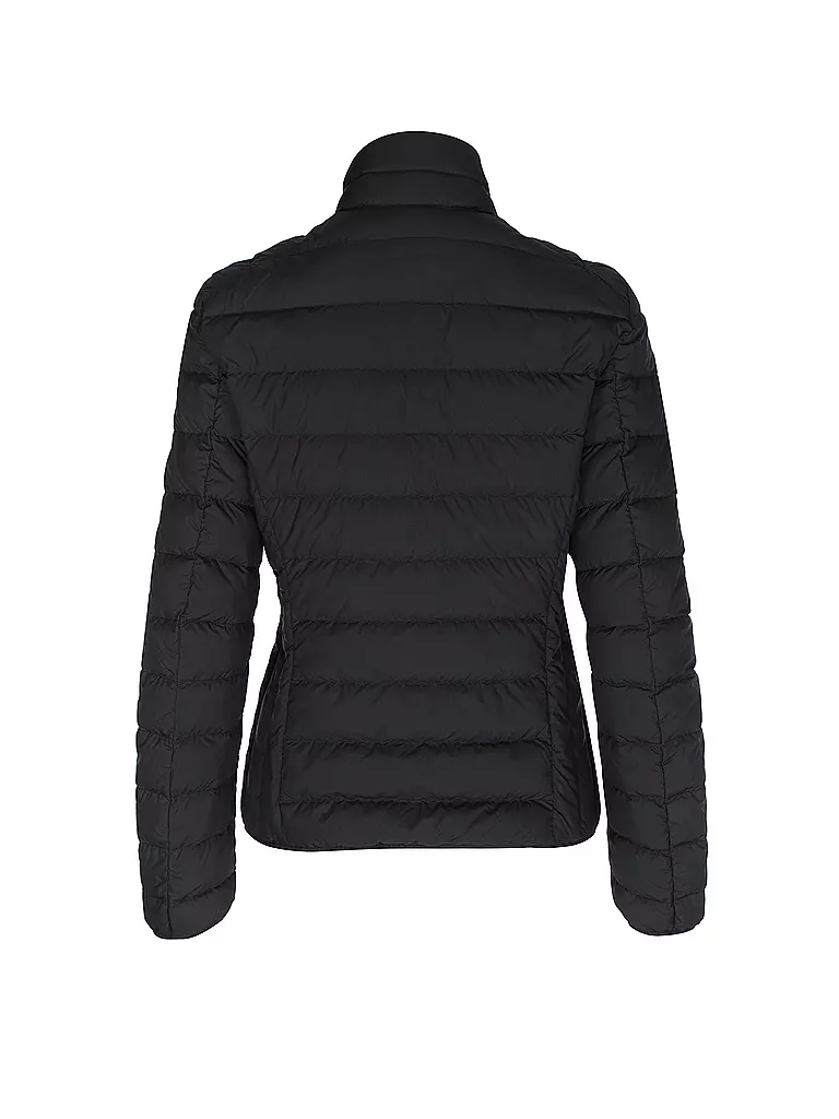 PARAJUMPERS | Daunenleichtsteppjacke GEENA | Noir