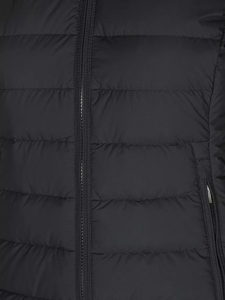 PARAJUMPERS | Daunenleichtsteppjacke GEENA | Noir