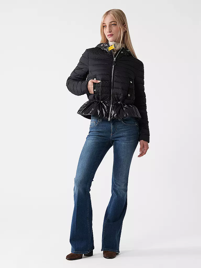 PARAJUMPERS | Daunensteppjacke TAO | Noir