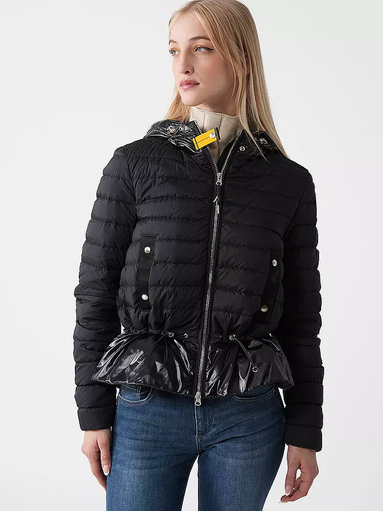 PARAJUMPERS | Daunensteppjacke TAO | Noir