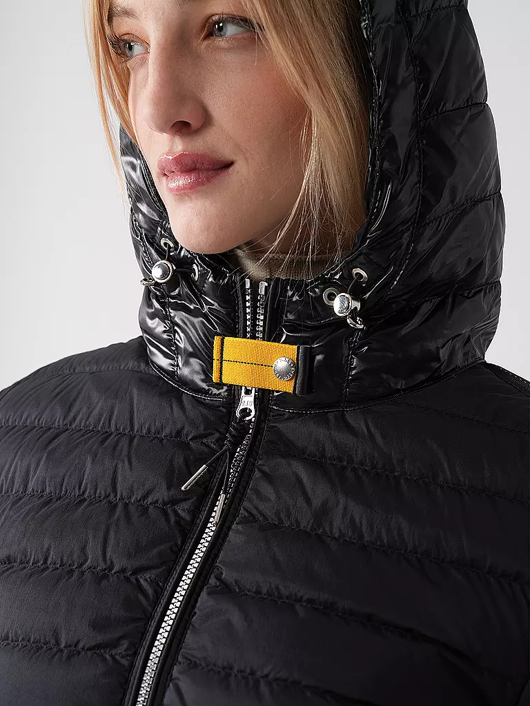 PARAJUMPERS | Daunensteppjacke TAO | Noir