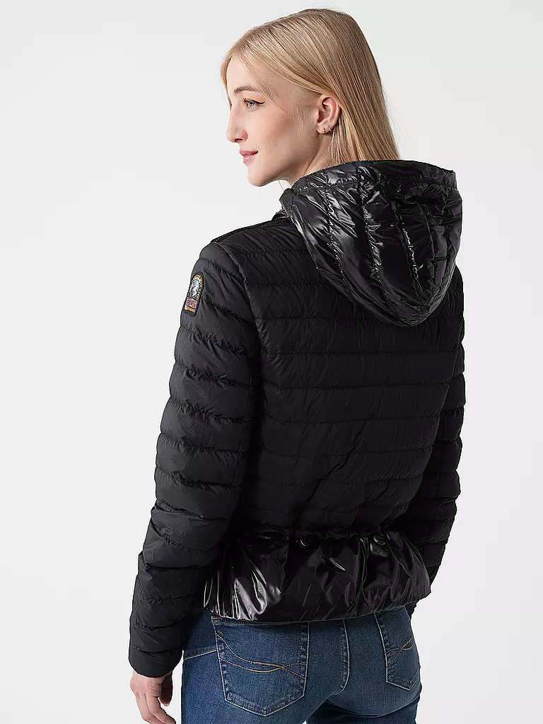 PARAJUMPERS | Daunensteppjacke TAO | Noir
