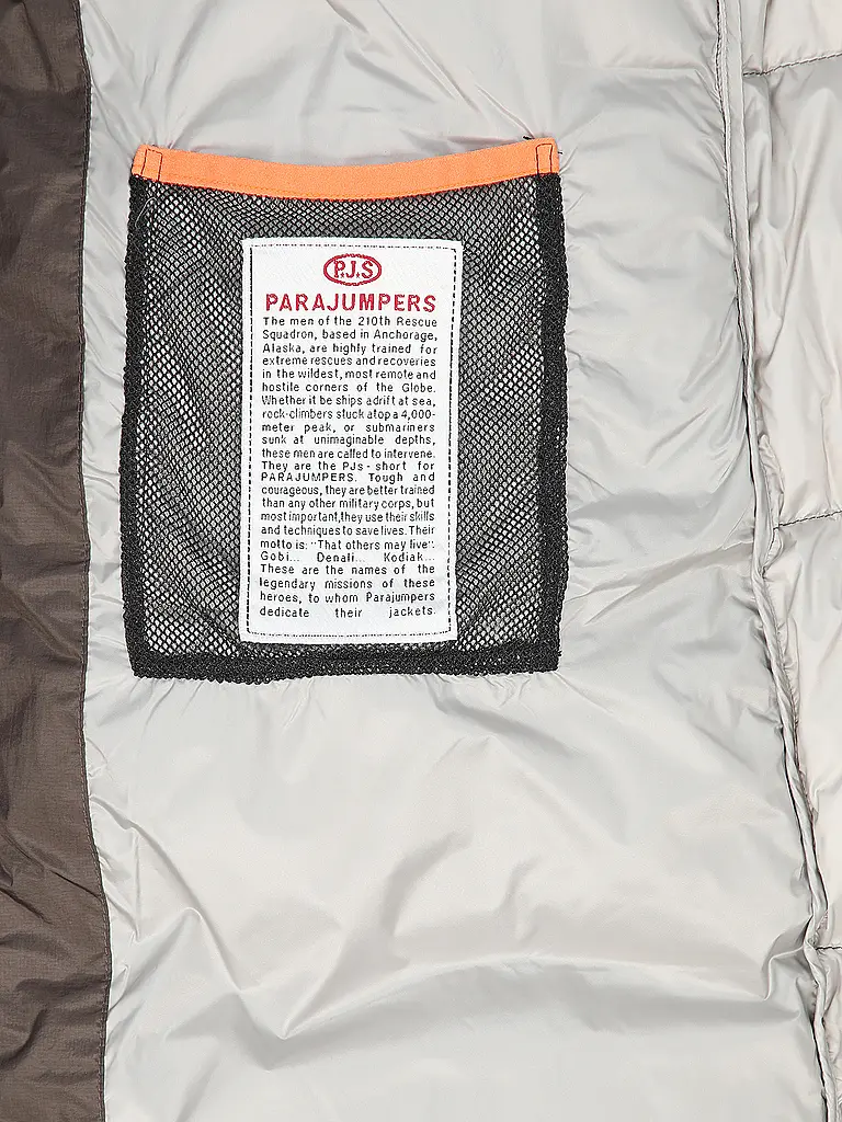 PARAJUMPERS | Doudoune matelassée PANDA | 
