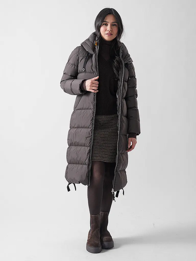 PARAJUMPERS | Doudoune matelassée PANDA | braun