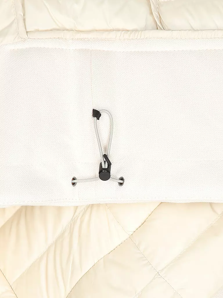 PARAJUMPERS | Doudoune matelassée ZENA | creme