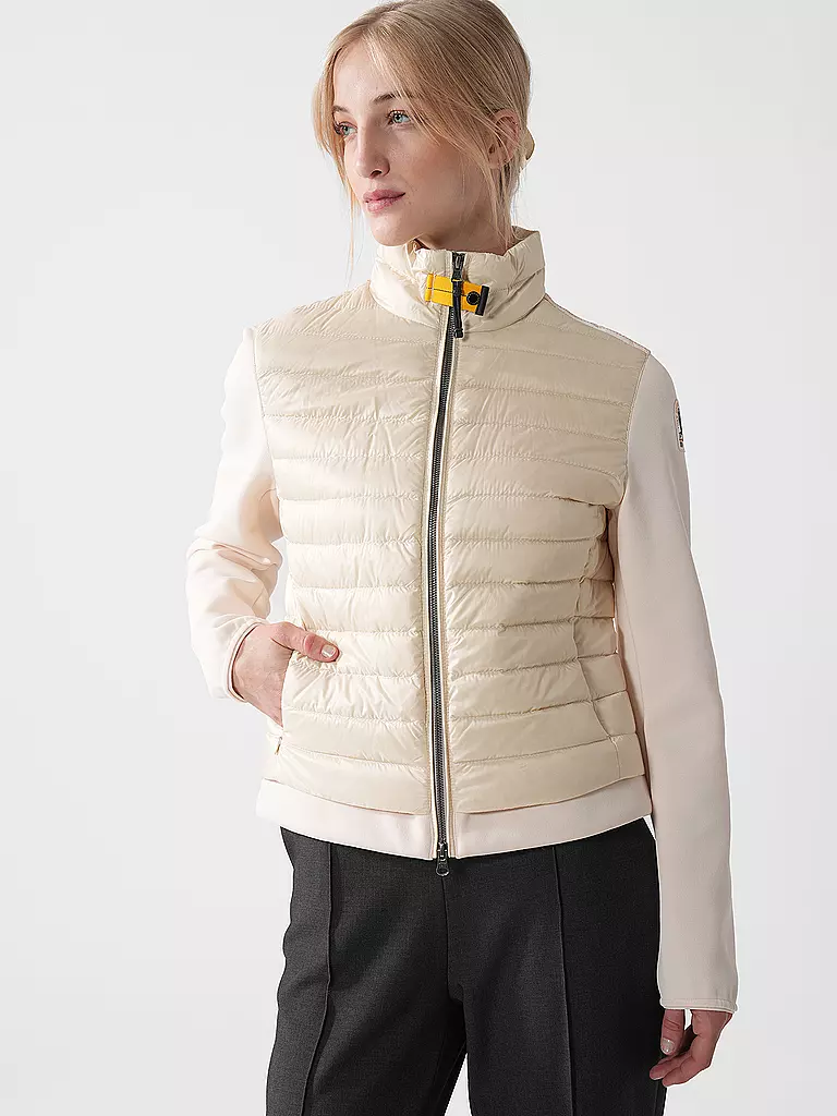 PARAJUMPERS | Doudoune matelassée ZENA | creme