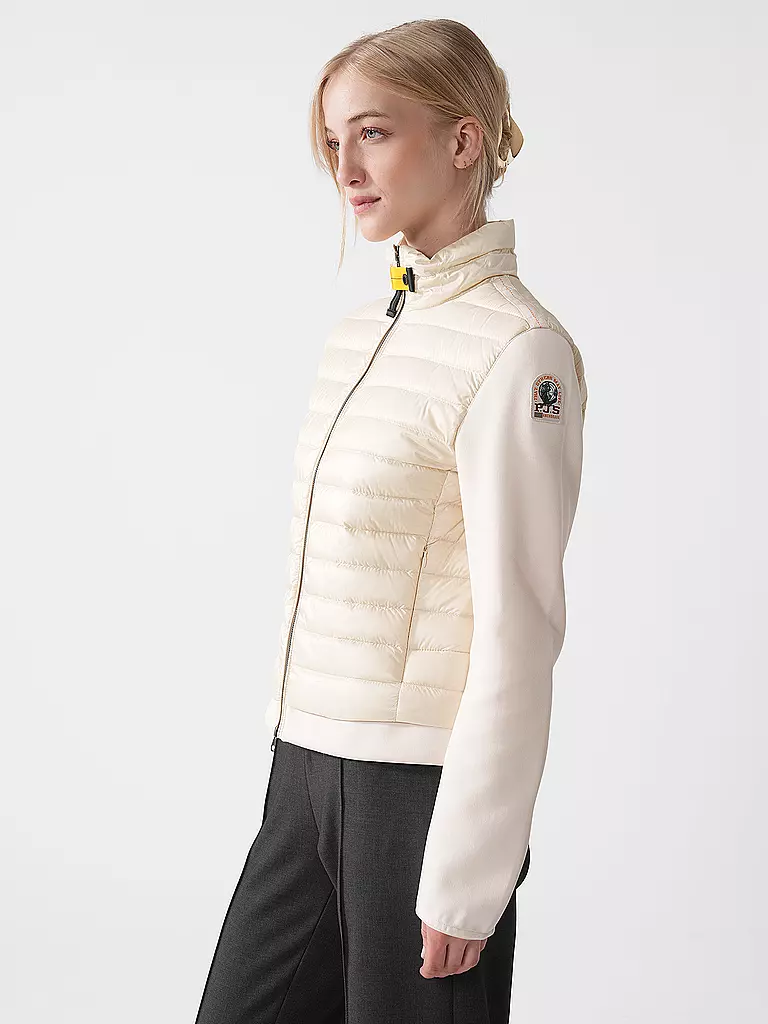PARAJUMPERS | Doudoune matelassée ZENA | creme