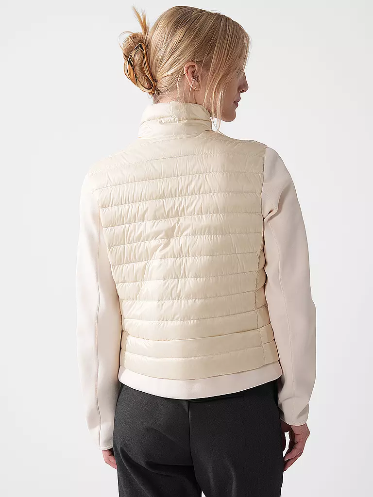 PARAJUMPERS | Doudoune matelassée ZENA | creme