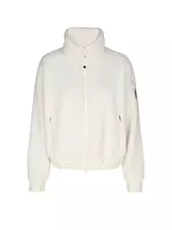 PARAJUMPERS | Jacke in Felloptik SORI  | Crème