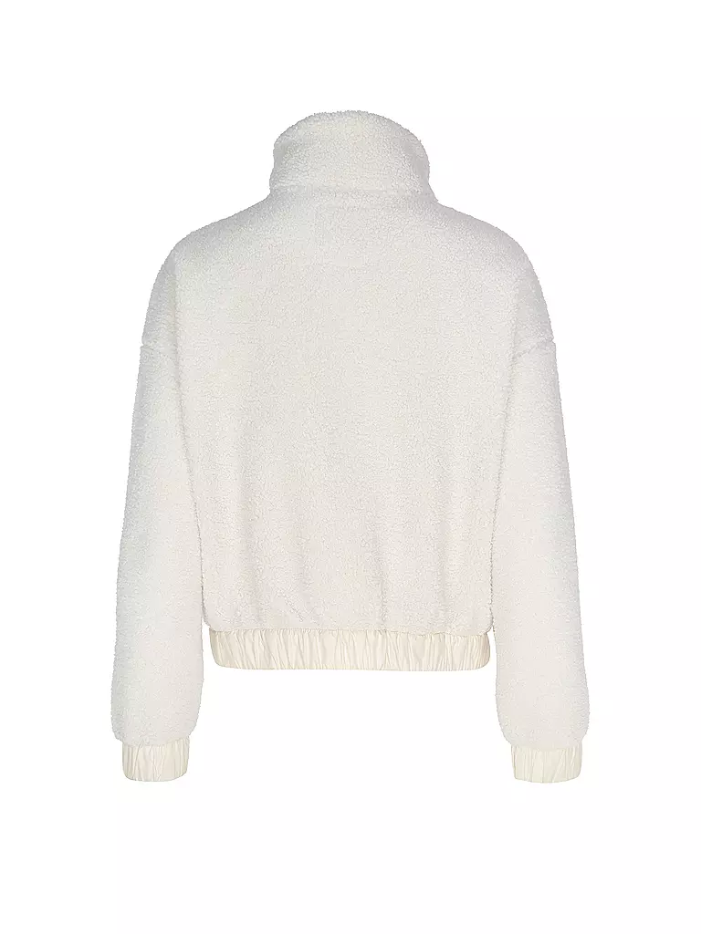 PARAJUMPERS | Jacke in Felloptik SORI  | Crème