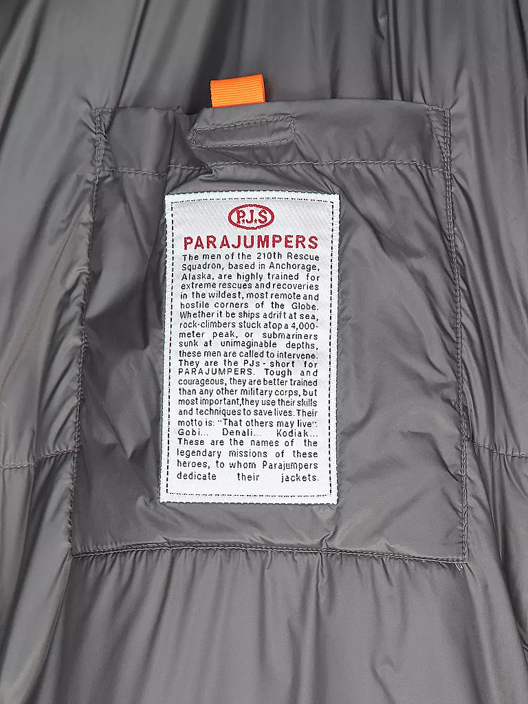 PARAJUMPERS | Parka EASY | Noir