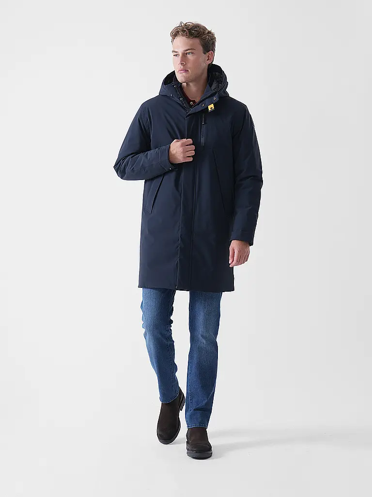 PARAJUMPERS | Parka EASY | blau