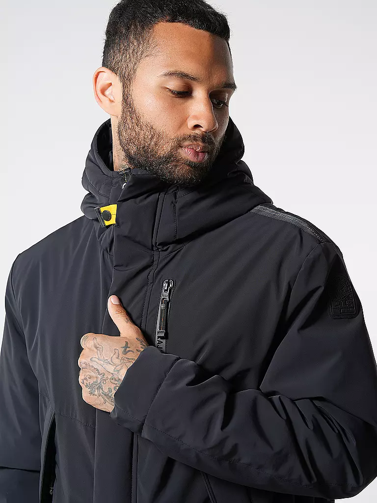 PARAJUMPERS | Parka EASY | Noir