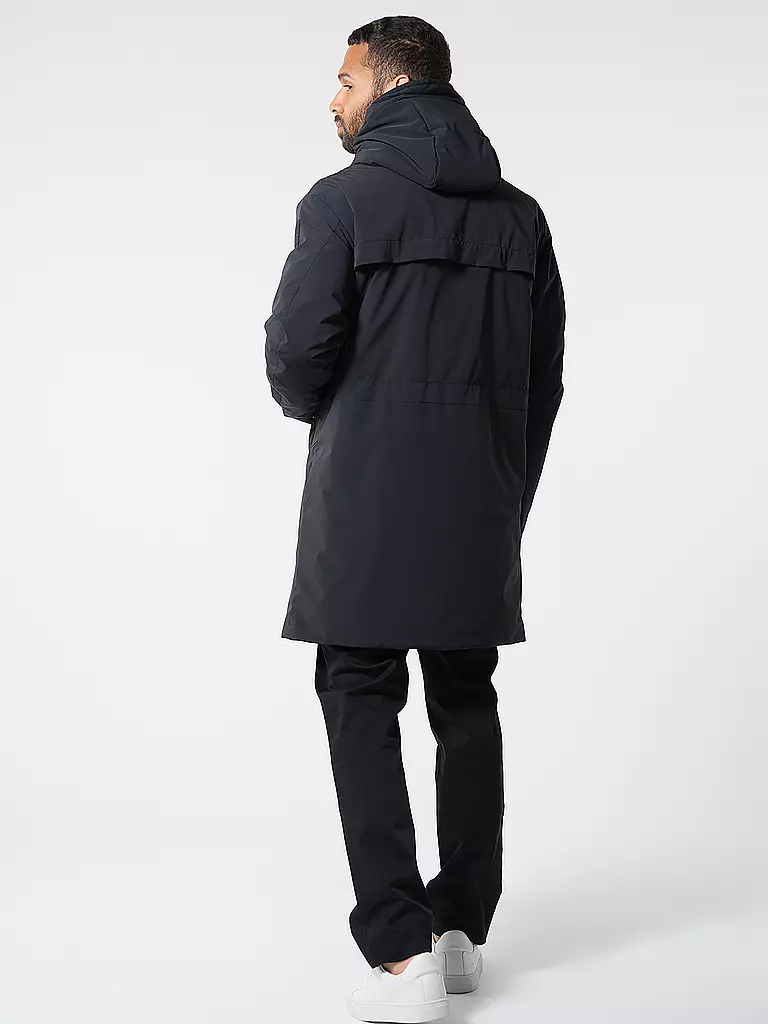 PARAJUMPERS | Parka EASY | Noir
