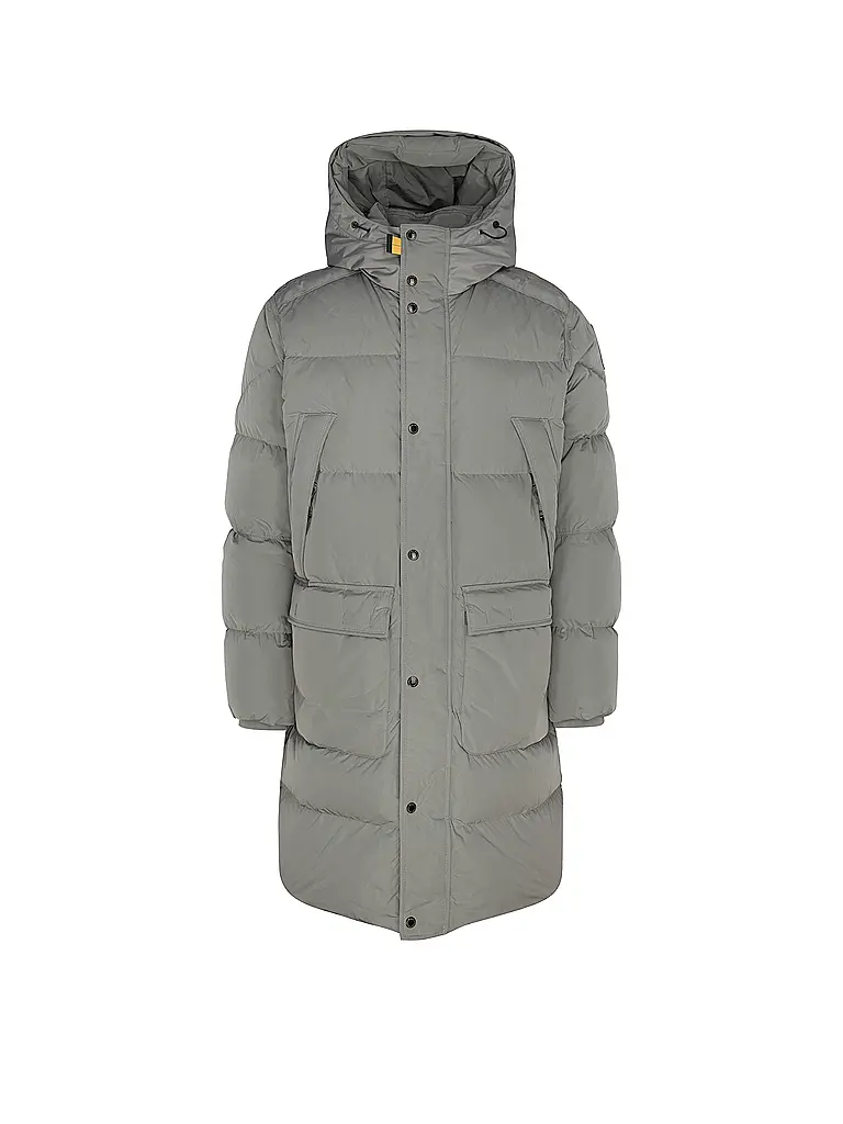 PARAJUMPERS | Parka LONG BEAR | grau