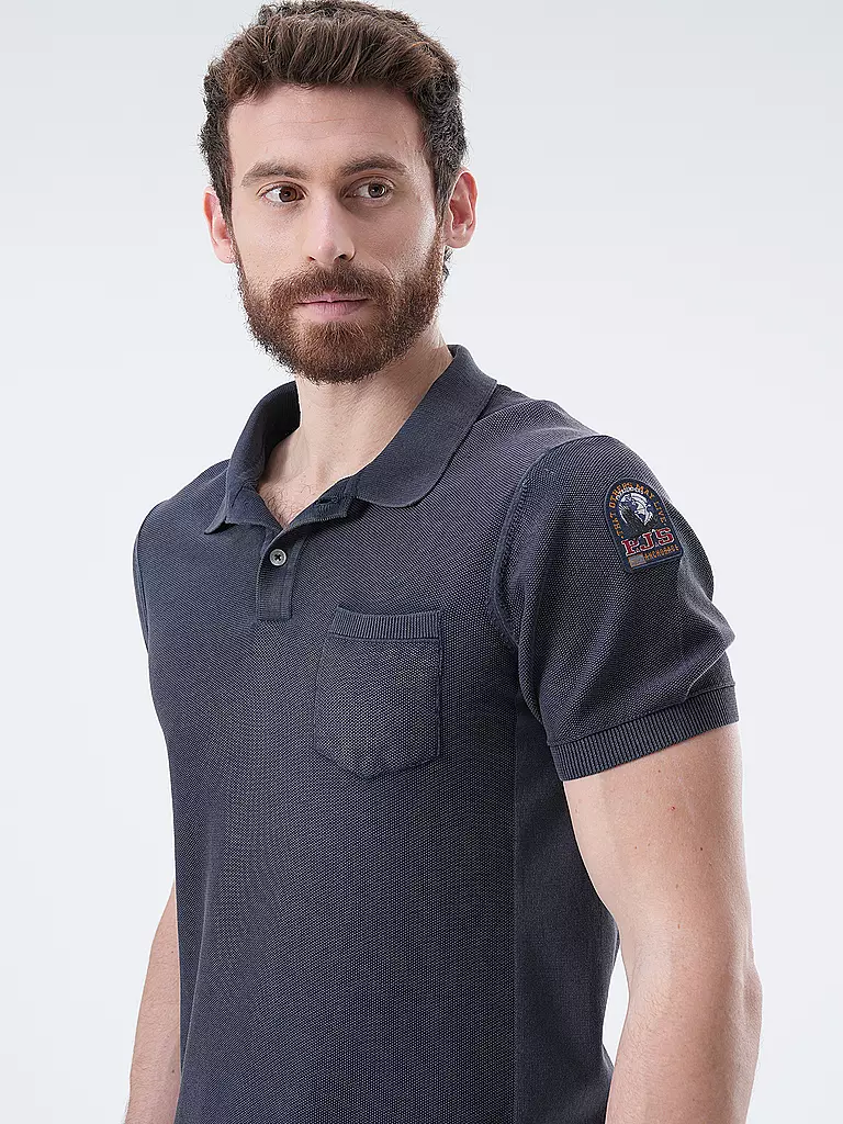 PARAJUMPERS | Poloshirt | Bleu