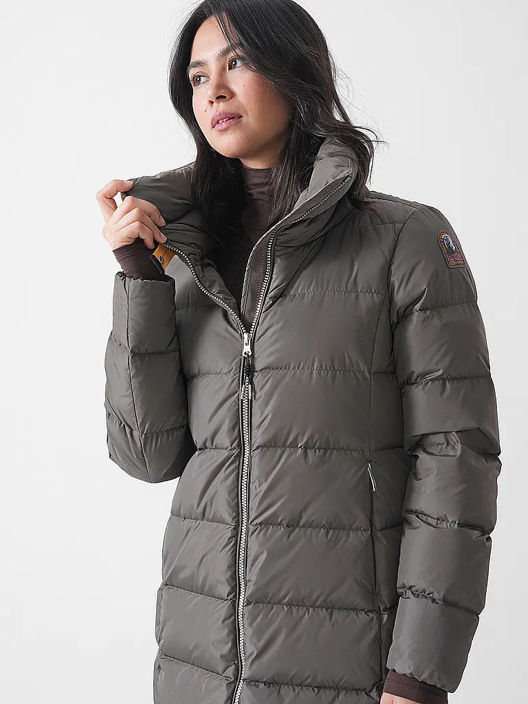PARAJUMPERS | Steppmantel MALANDRA | olive