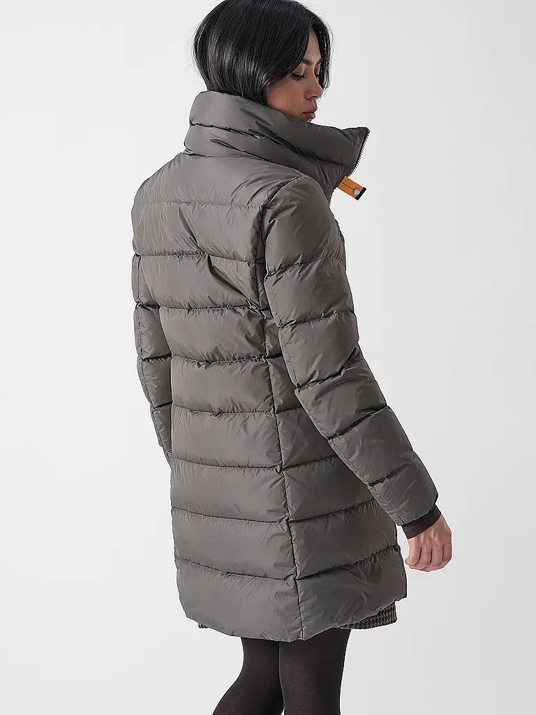 PARAJUMPERS | Steppmantel MALANDRA | olive