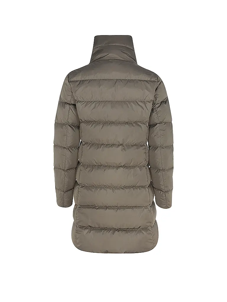 PARAJUMPERS | Steppmantel MALANDRA | olive