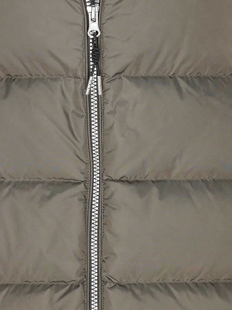 PARAJUMPERS | Steppmantel MALANDRA | olive