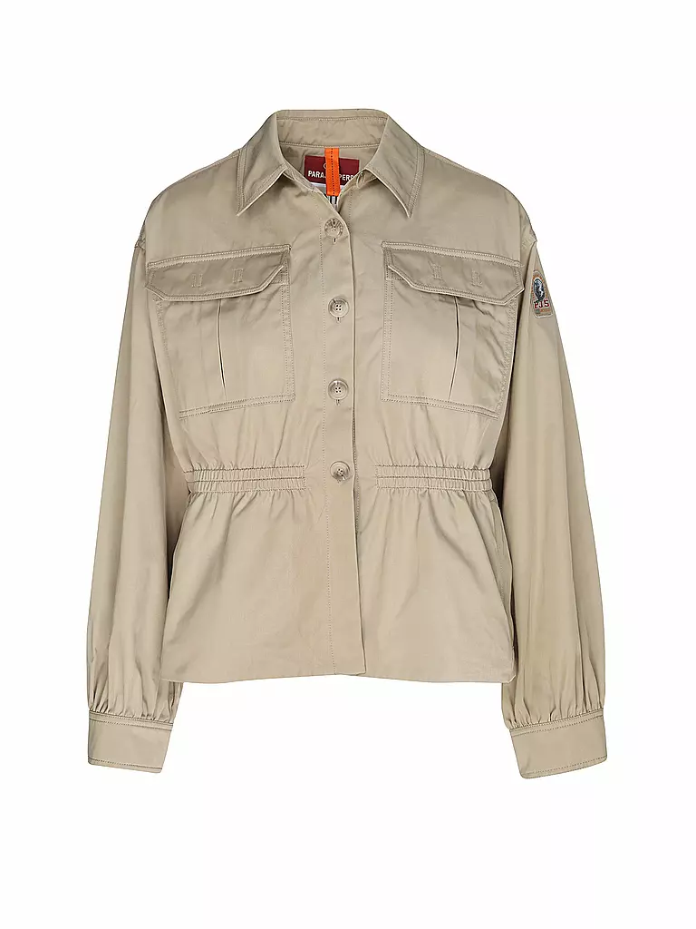 PARAJUMPERS | Veste FIONA | beige