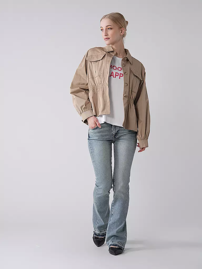 PARAJUMPERS | Veste FIONA | beige