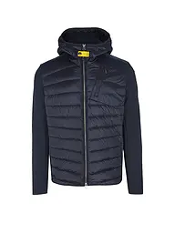 PARAJUMPERS | Veste hybride NOLAN-M | Bleu foncé