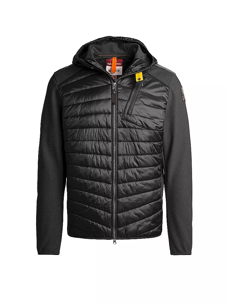 PARAJUMPERS | Veste hybride NOLAN-M | schwarz