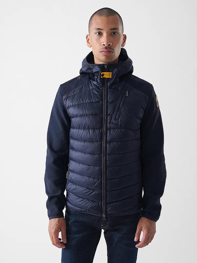 PARAJUMPERS | Veste hybride NOLAN-M | dunkelblau