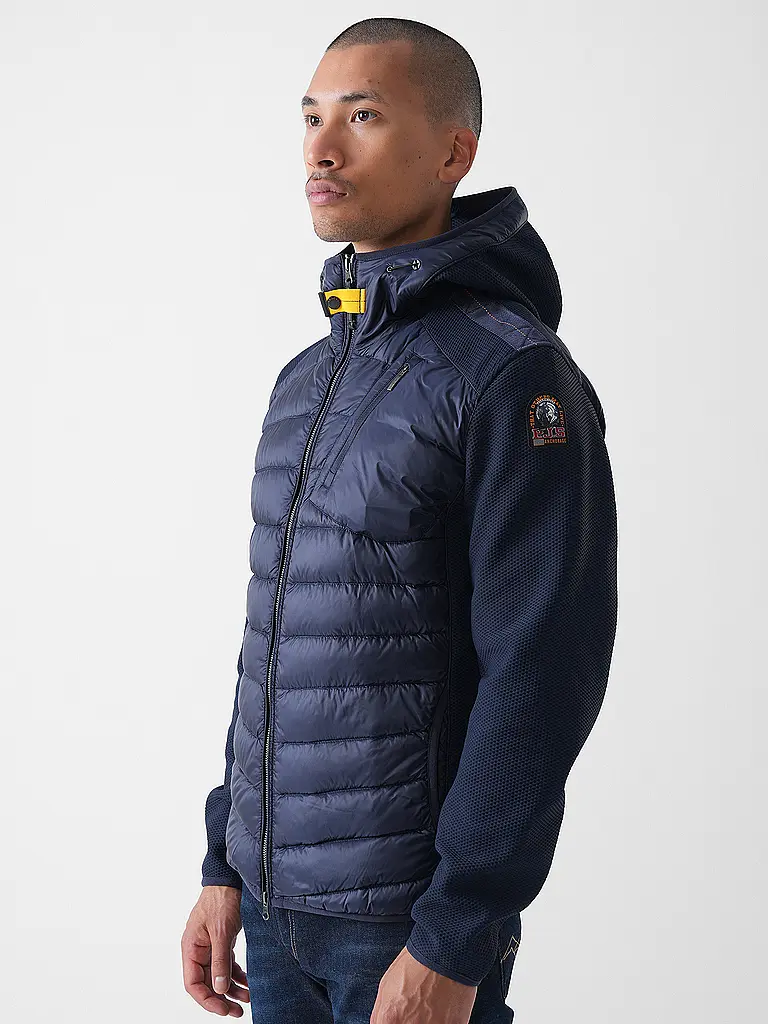 PARAJUMPERS | Veste hybride NOLAN-M | dunkelblau