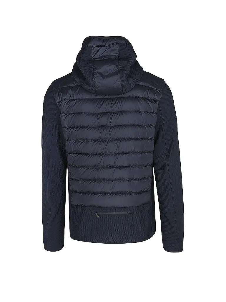 PARAJUMPERS | Veste hybride NOLAN-M | dunkelblau