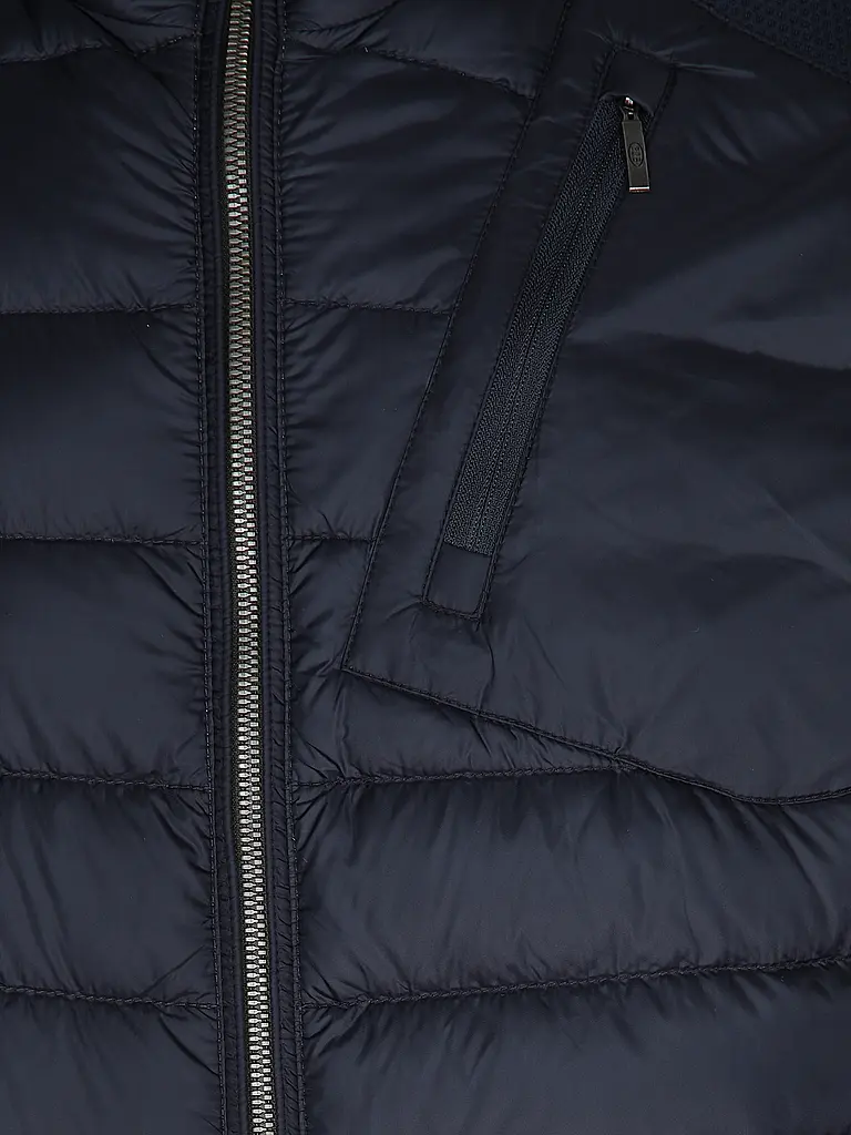 PARAJUMPERS | Veste hybride NOLAN-M | dunkelblau