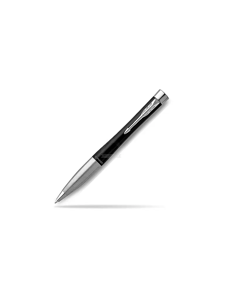 PARKER | Stylo à bille Urban Twist Noir Mat CT | Noir