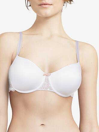 PASSIONATA | Soutien-gorge T-shirt (bonnet à mémoire de forme) "Georgia" blanc