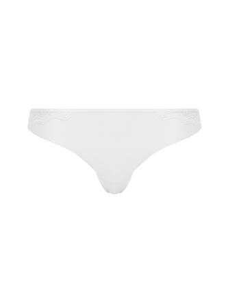 PASSIONATA | Tanga "Georgia" (Blanc)